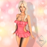 Carrie by Suki for DesignerShowcase 145L