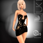 Michelle by Suki for On9 145L